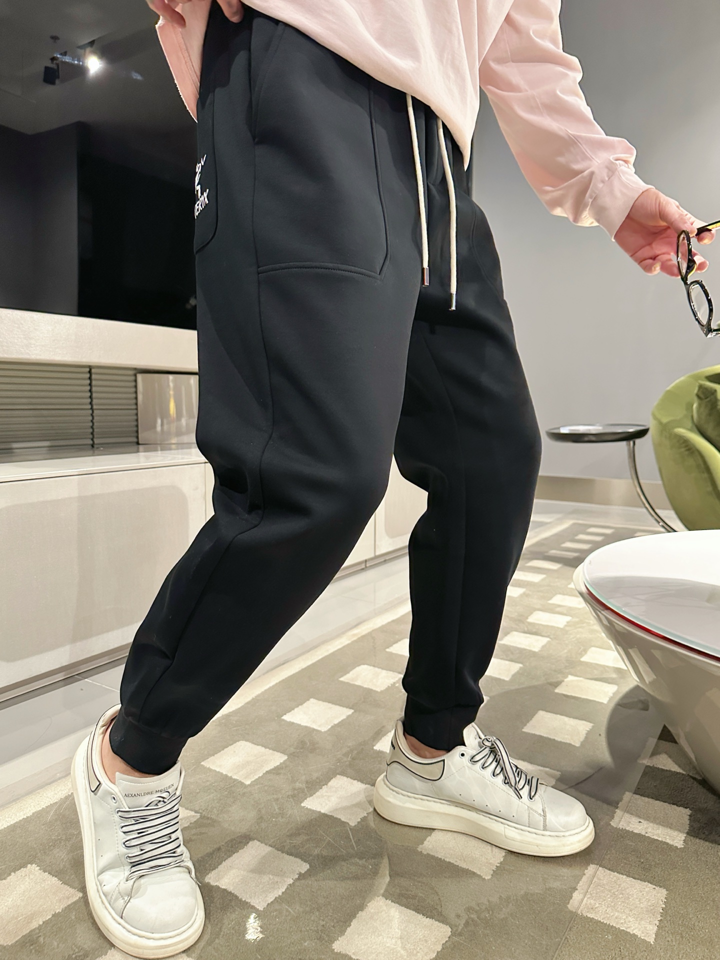 Casual Pants Man